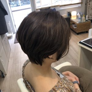 ☆アッシュ×ショートスタイル☆