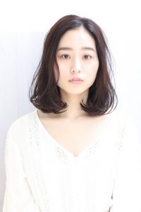 バルーンロブスタイル♪。
