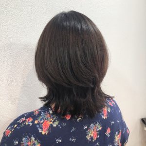 ☆アッシュ×ミディアムレイヤー☆