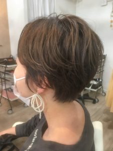 秋のハイライトショート。