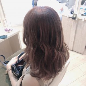 ☆ミルキィピンクブラウン☆