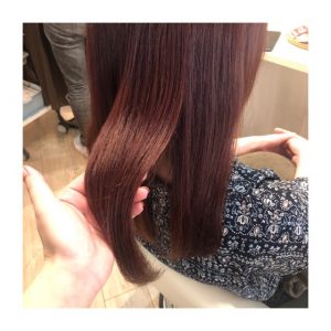 ☆ピンクブラウン☆