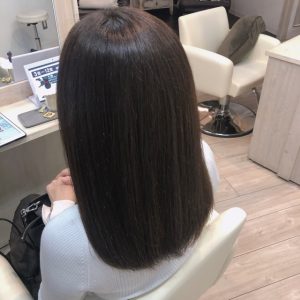 ☆グレーアッシュカラー☆
