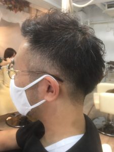 アバンギャルドに攻めましょう。