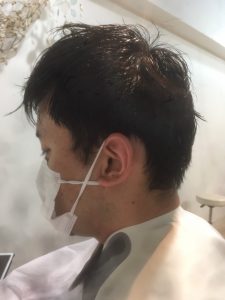 爽やかな秋を。