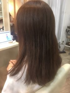 オシャレを楽しみましょう♪。