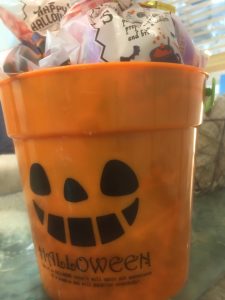 lagoonのハロウィン。