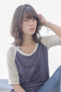 秋冬もウルフ!!。