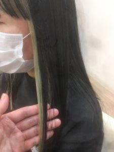 フェイスフレーミング♪。
