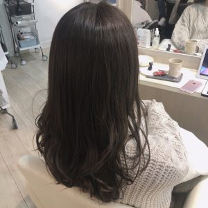 ☆ダークグレージュ☆