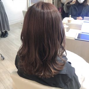 ☆ピンクベージュ☆