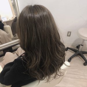 ☆オリーブグレー☆