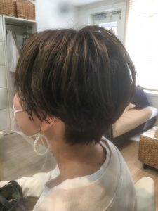 耳もスタイルの一部です。♪
