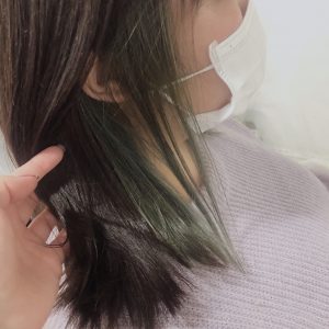 ☆インナーカラー☆