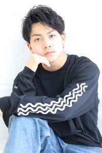 MEN’S NEW STYLE♪。