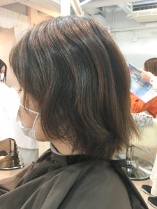 マッシュウルフ♪。