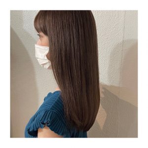 透明感ベージュカラー*