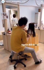 本日はlagoon撮影会♪。