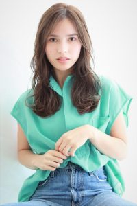 空気感はレイヤーから♪。