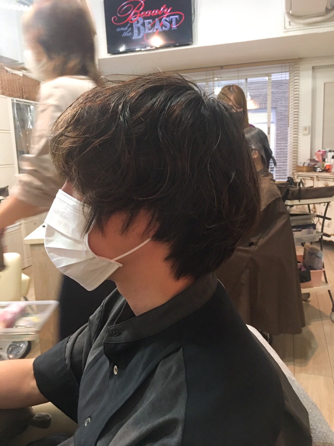 池袋にある美容室 美容院 ヘアサロンならhair Resort Lagoon Blog Archive ダウンパーマもオススメです