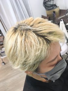 透明感×ビビットカラー♪。