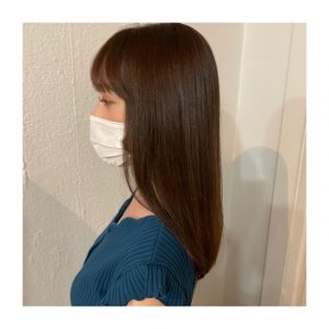 透明感カラー*