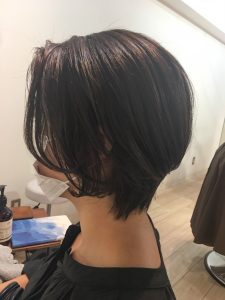 広がり、膨らみには、、、♪。