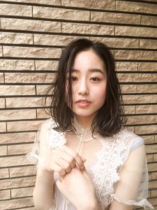 崩れても可愛い♪。