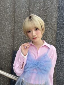 ハイトーンショート!