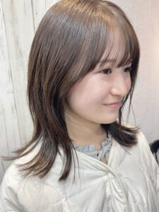 【朝がラクになる♪レイヤーミディアム♪】