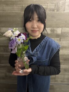 本日入社した工藤です！